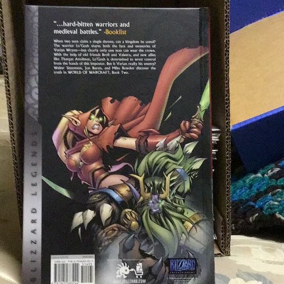 World of WarCraft Book Two - Picture 3 of 3